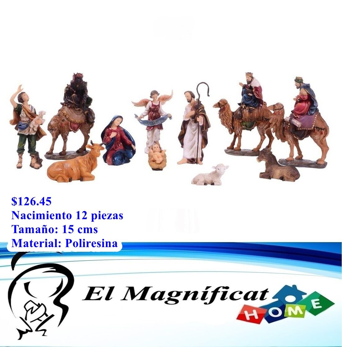 NACIMIENTO 15 CMS