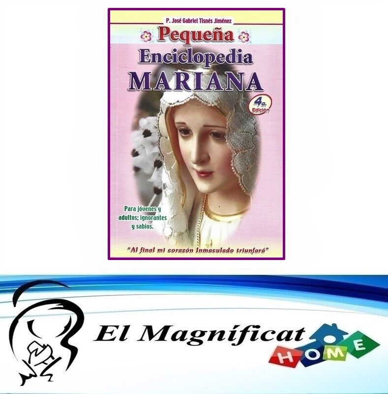 PEQUEÑA ENCICLOPEDIA MARIANA