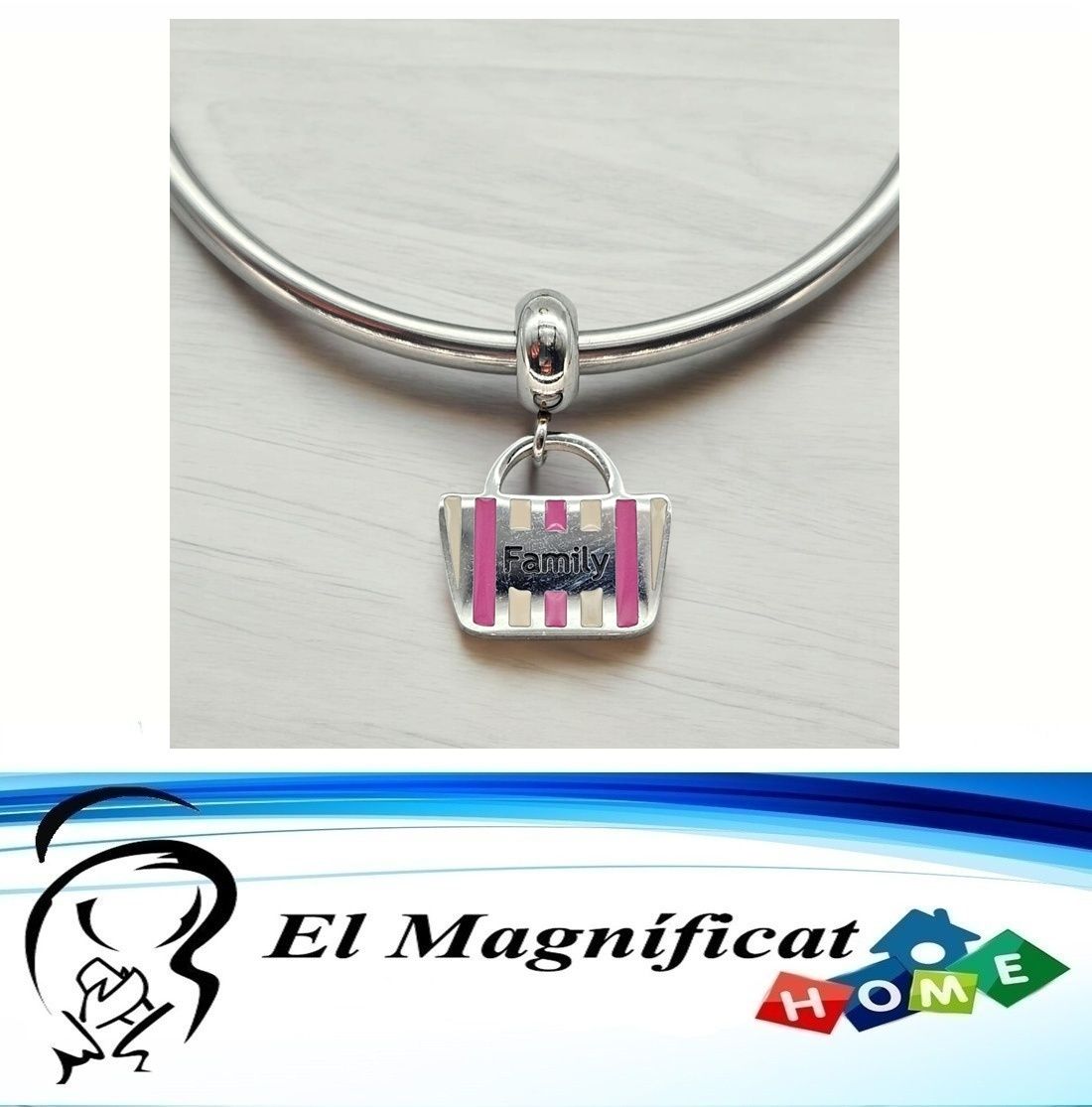 CHARMS BOLSO FAMILY
