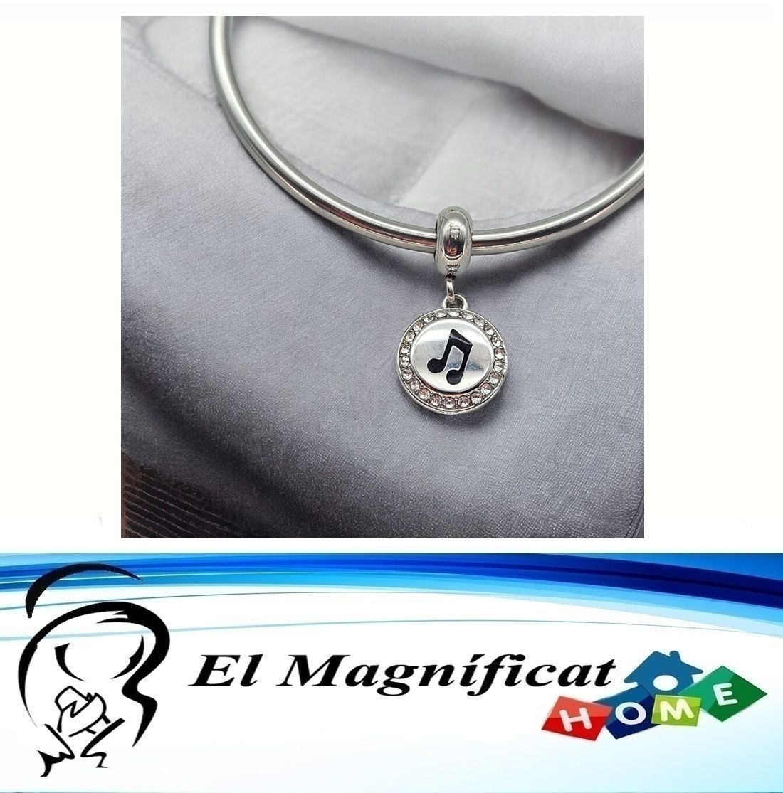 CHARMS NOTA MUSICAL