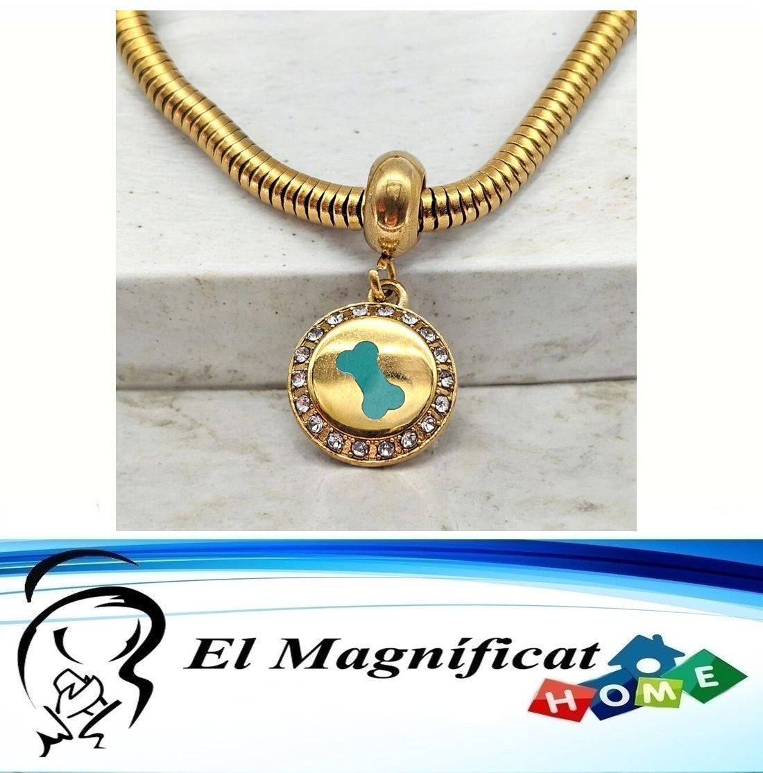 CHARMS HUESO