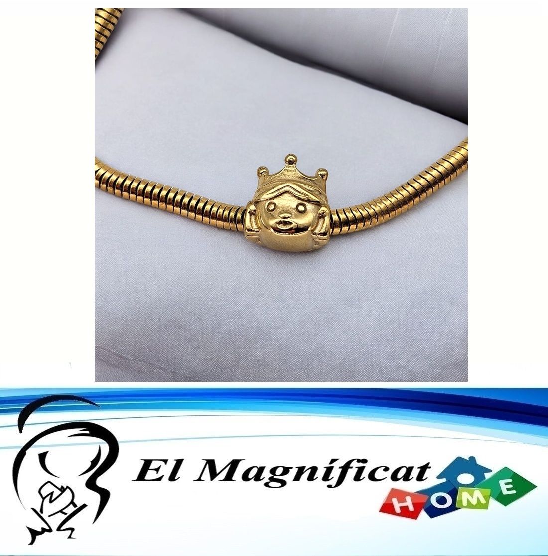 CHARMS PRINCESA