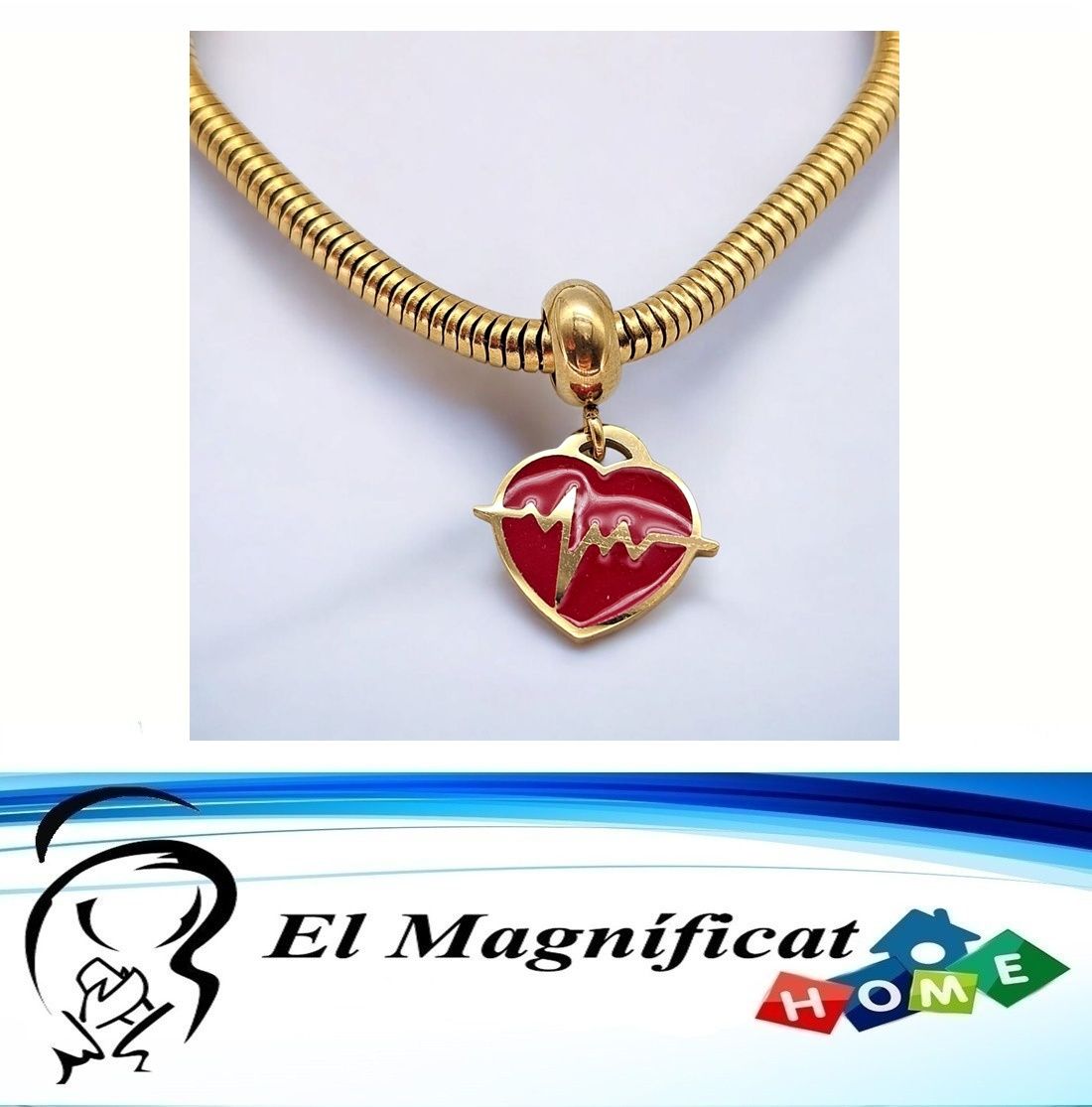 CHARMS CORAZON