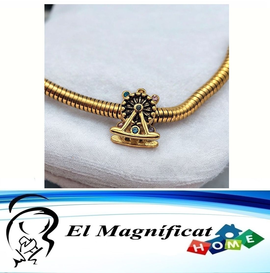 CHARMS RUEDA DE LA FORTUNA
