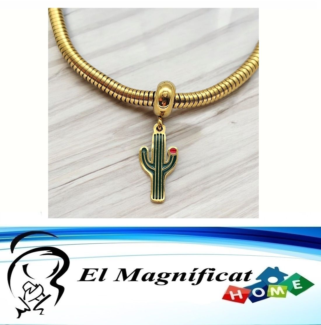 CHARMS CACTUS