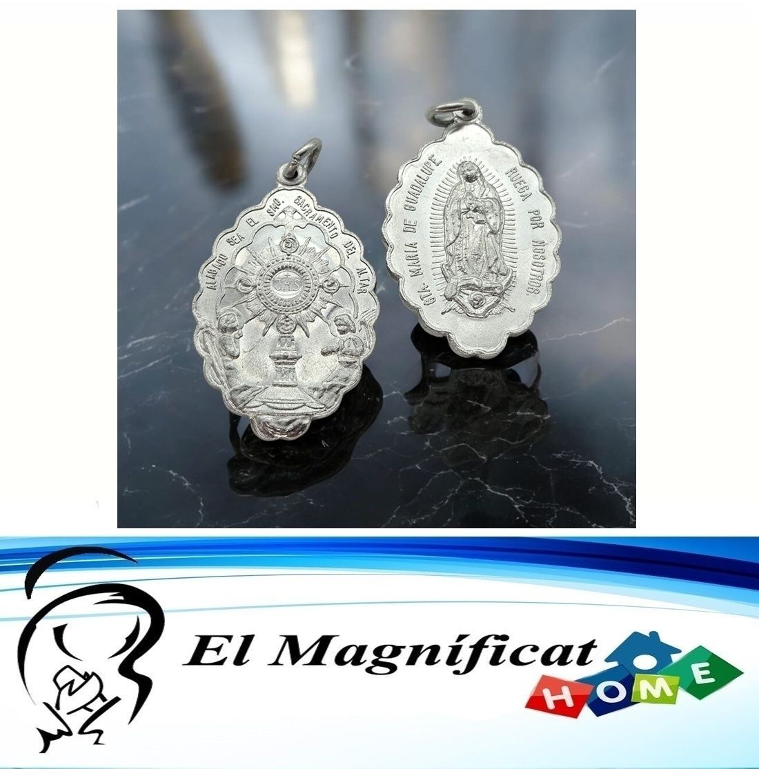 MEDALLA CUSTODIOS DEL SANTISIMO