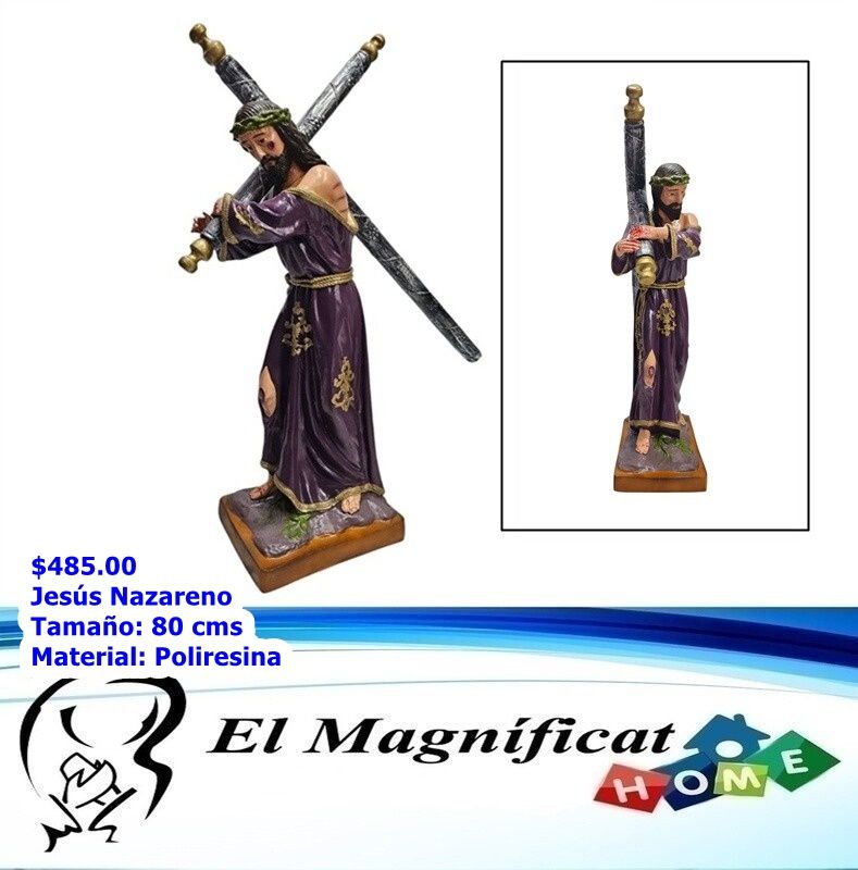 NAZARENO 80 CMS