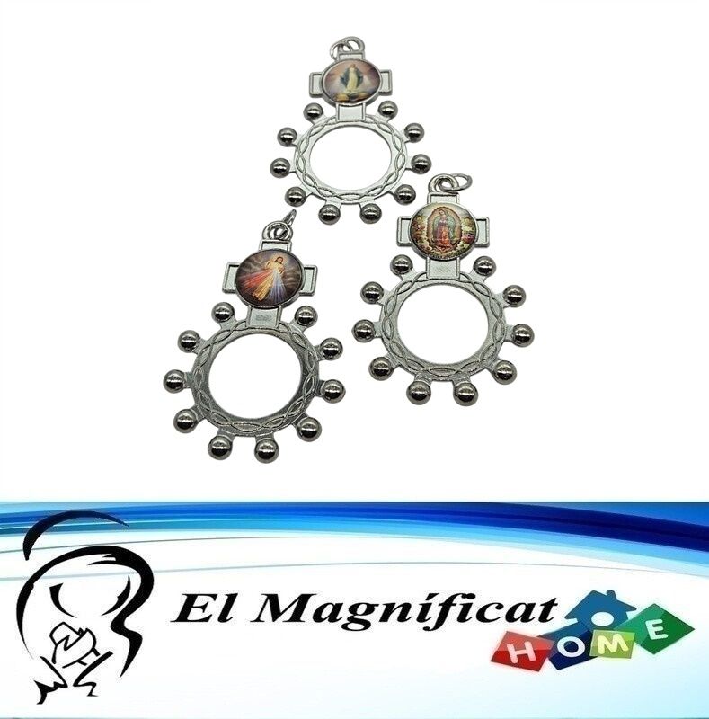 DECENARIO DE DEDO METALICO