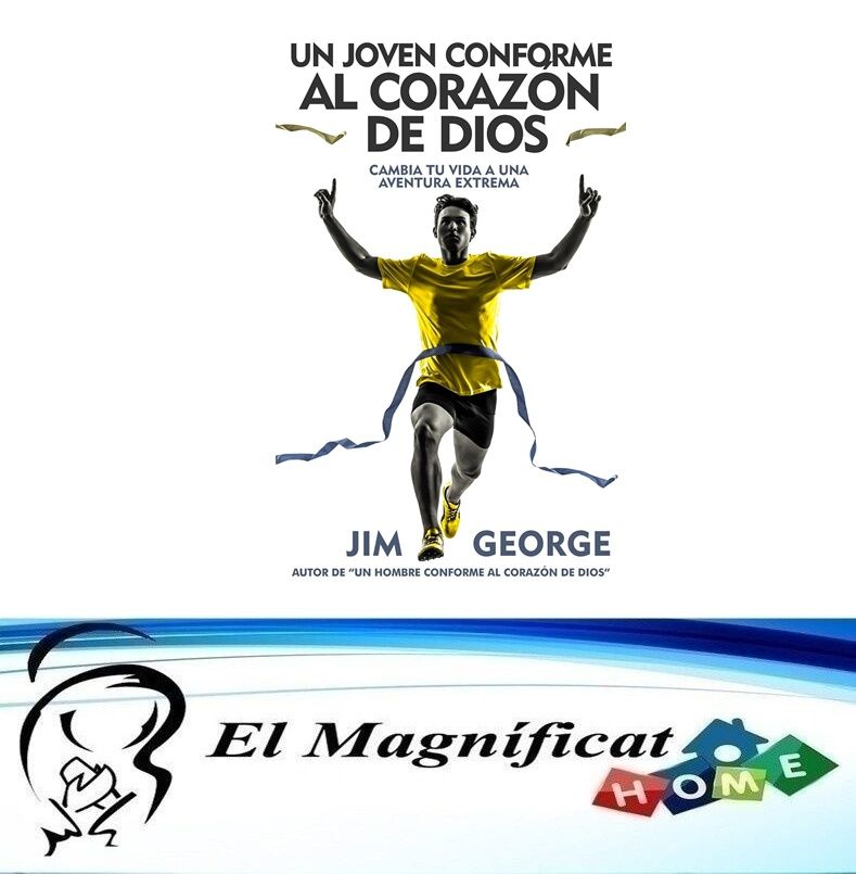 UN JOVEN CONFORME AL CORAZON DE DIOS