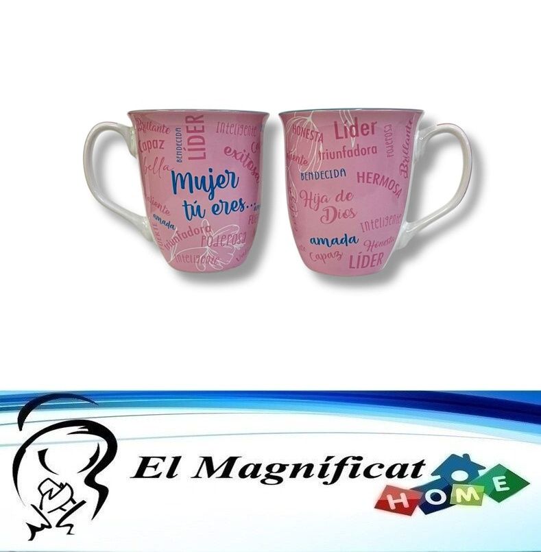 TAZA AMADA Y BENDECIDA