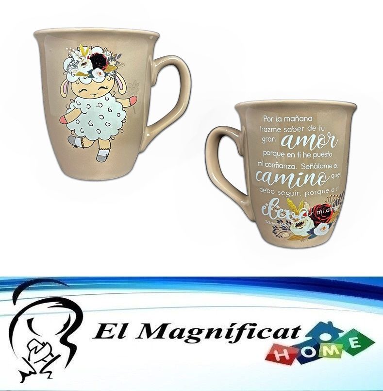 TAZA ALGODONCITA TODA OCASION