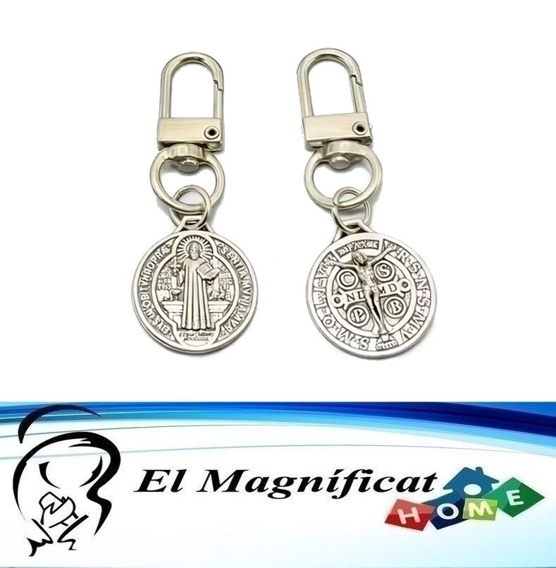 LLAVERO CLIP SAN BENITO