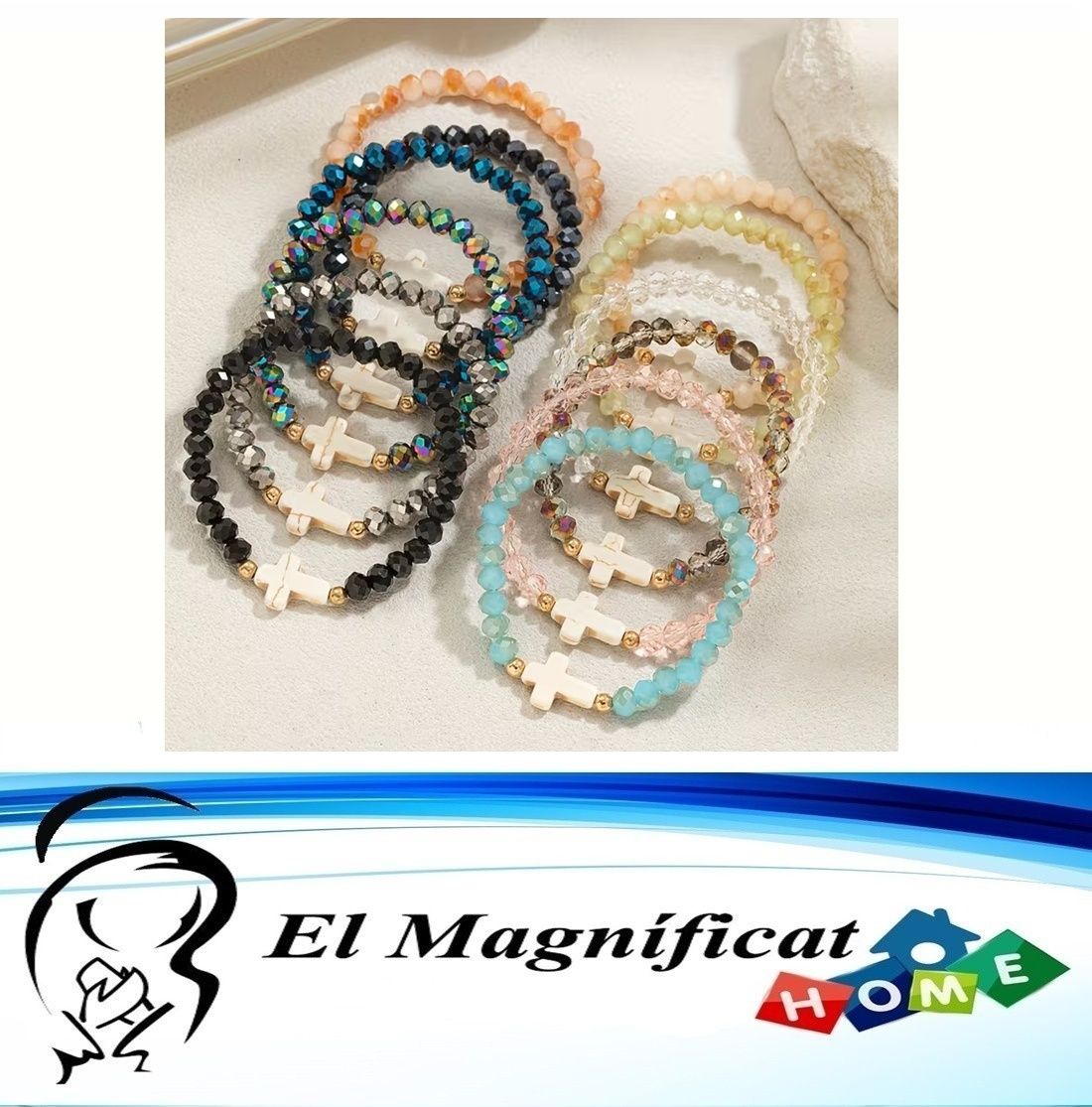 PULSERA CHAQUIRON COLOR