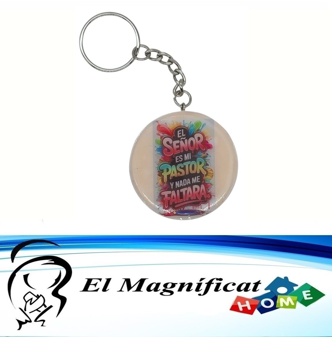 LLAVERO ACRÍLICO