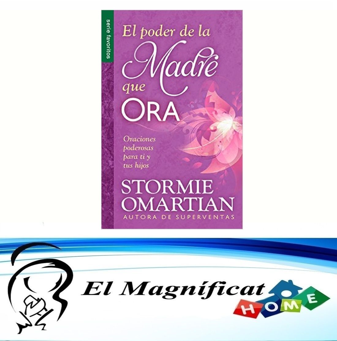 EL PODER LA MADRE QUE ORA