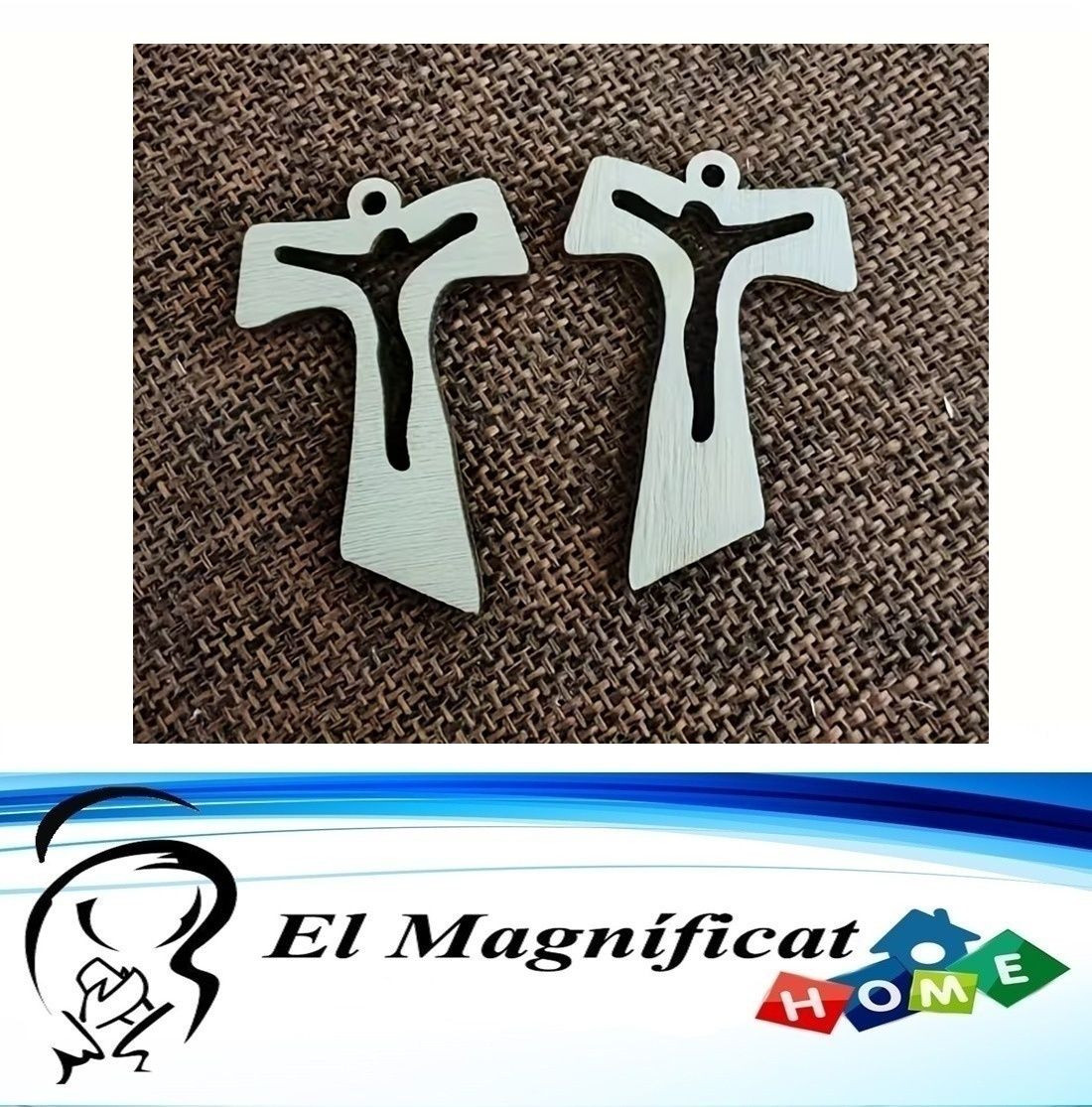 CRUZ DE MADERA TAO 4 CMS