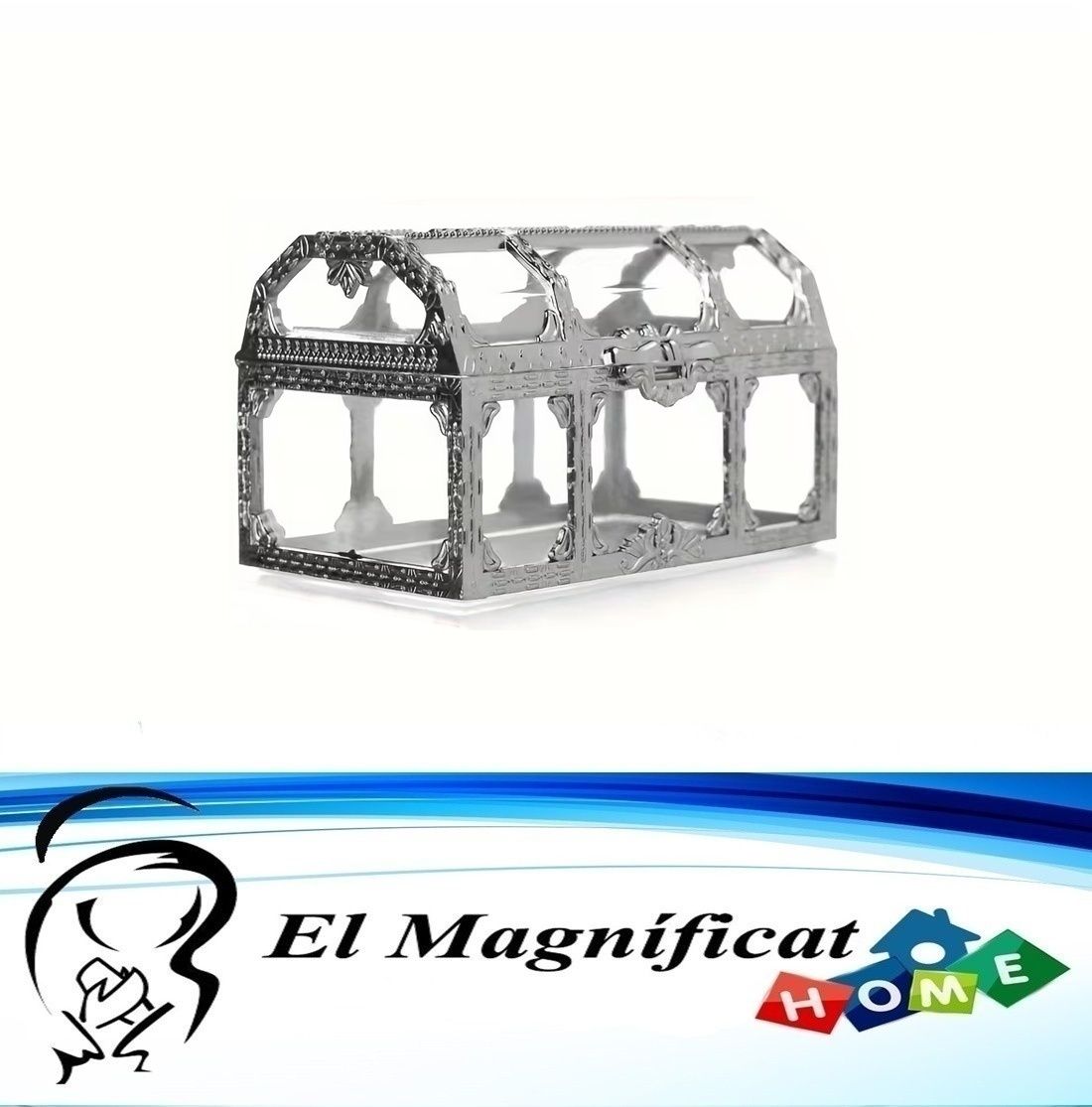 COFRE PLÁSTICO PARA ARRAS DE MATRIMONIO