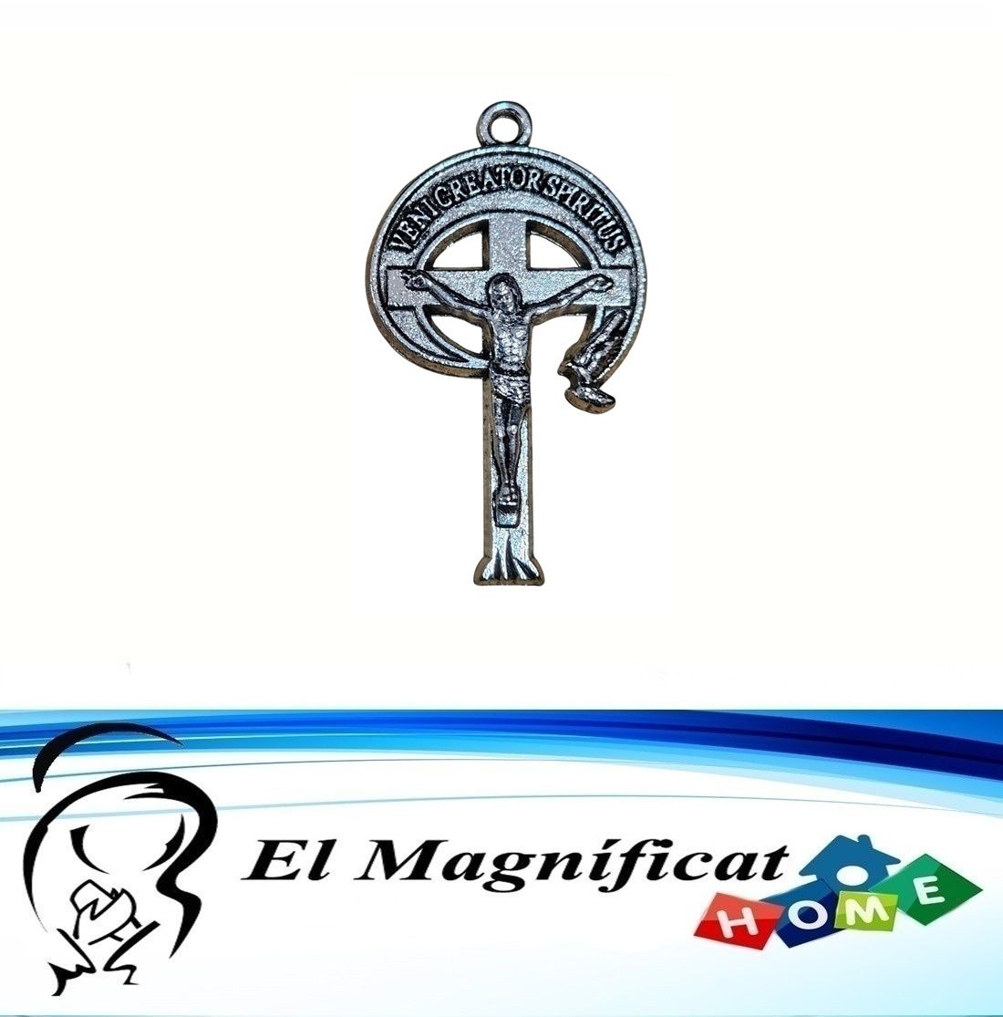 CRUZ CARISMATICA 5 CMS