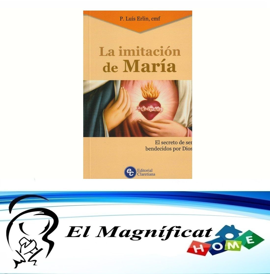 LA IMITACION DE MARIA (P. LUIS ERLIN)