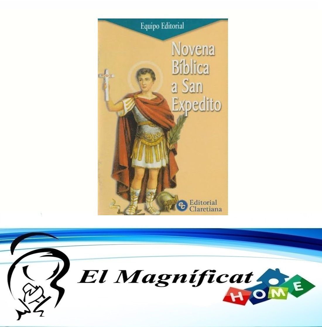 NOVENA BIBLICA A SAN EXPEDITO
