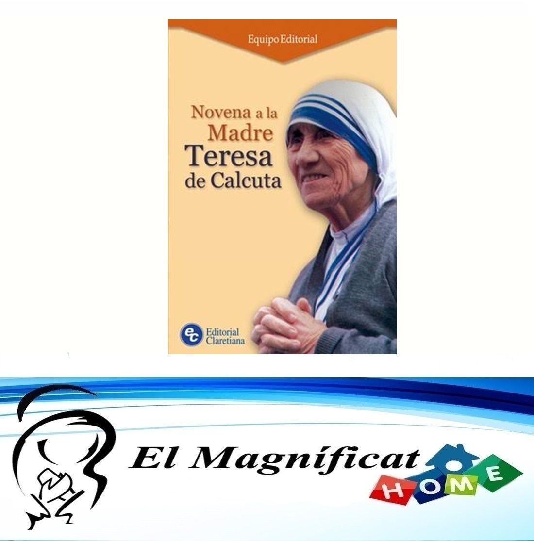NOVENA A LA MADRE TERESA DE CALCULTA