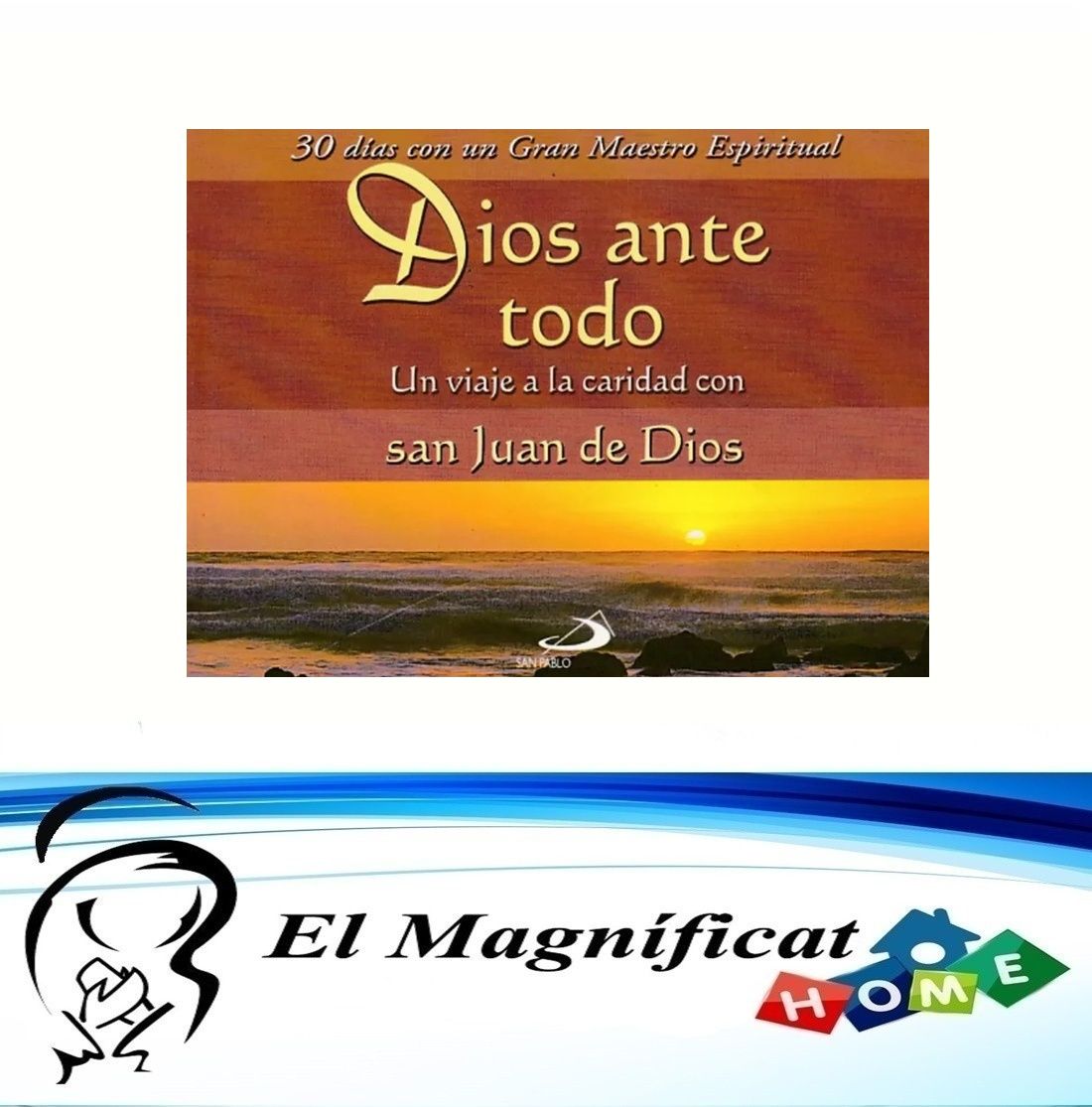 DIOS ANTES TODO
