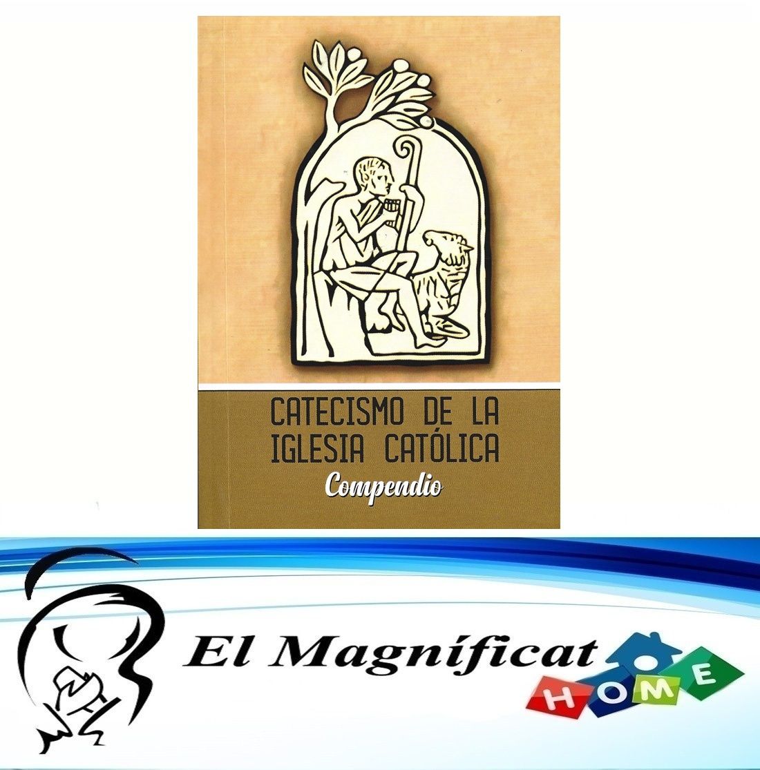 COMPENDIO DEL CATECIMO DE LA IGLESIA CATOLICA