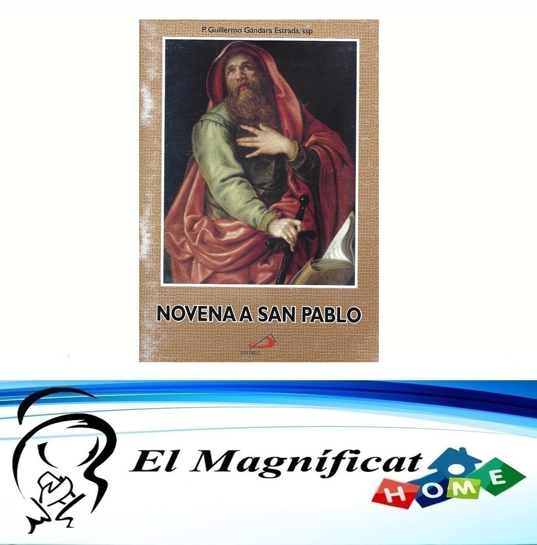 NOVENA A SAN PABLO
