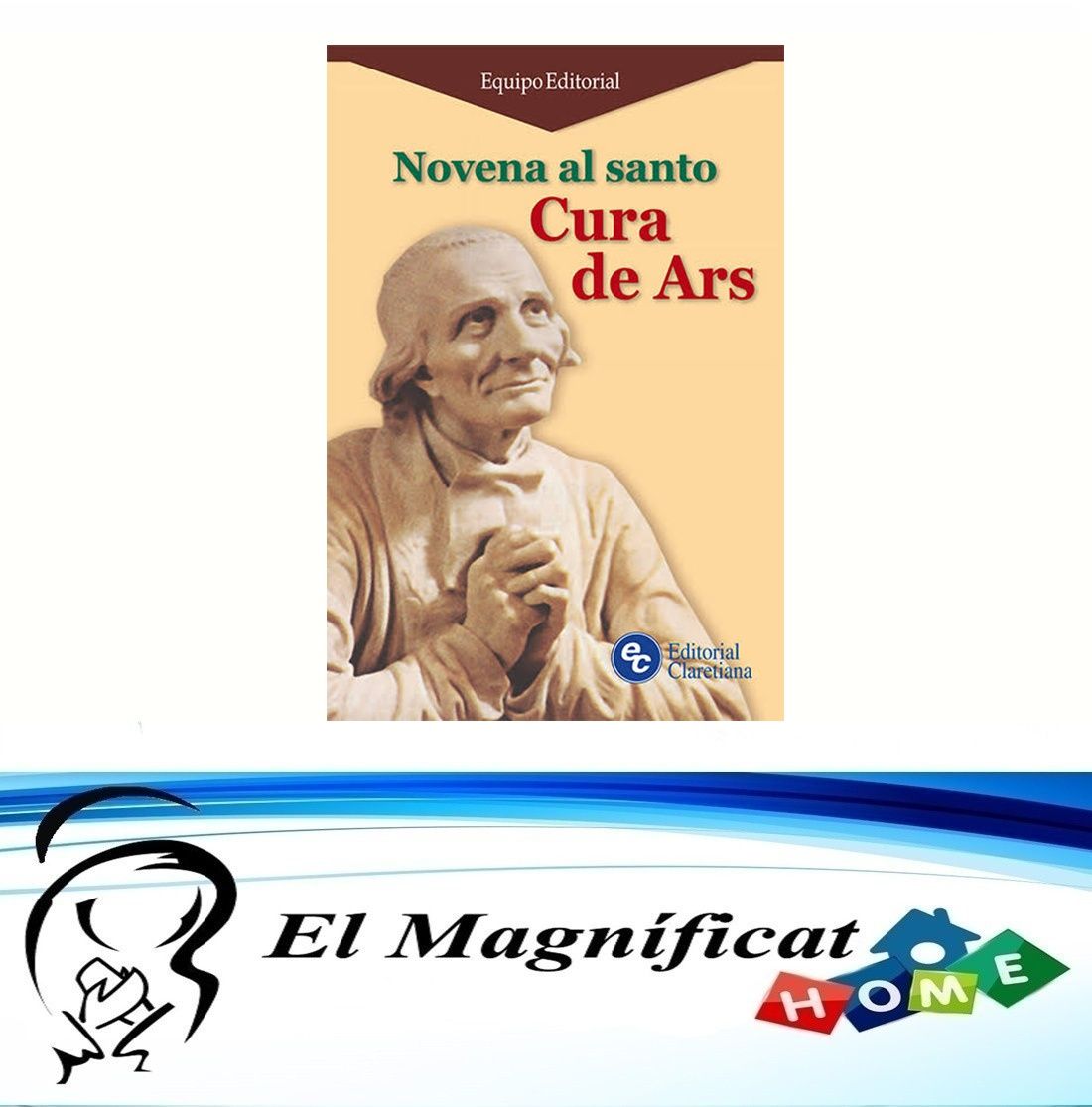 NOVENA AL SANTO CURA DE ARS