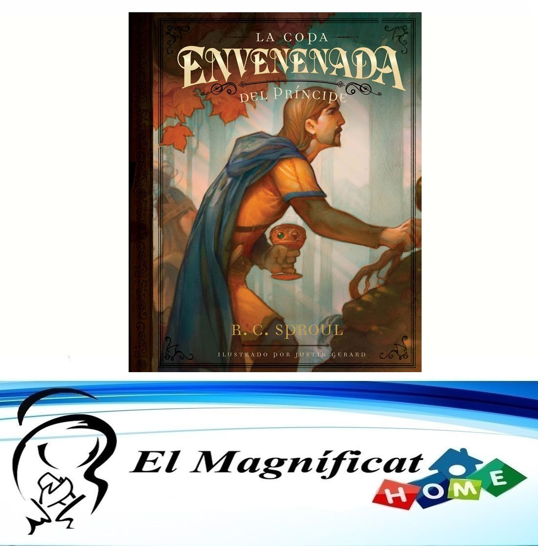 LA COPA ENVENENADA DEL PRINCIPE