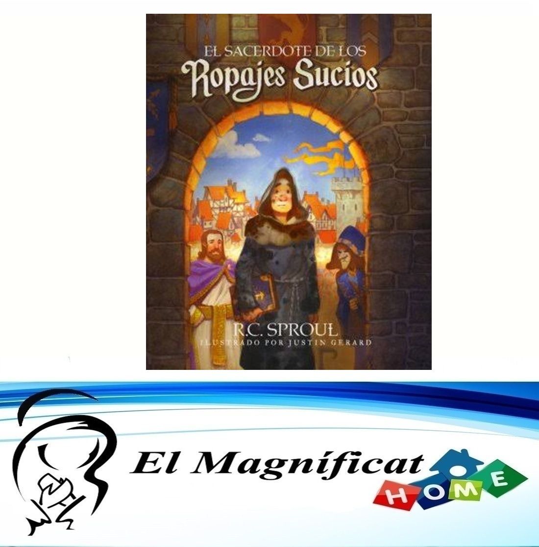 EL SACERDOTE DE LOS ROPAJES SUCIOS