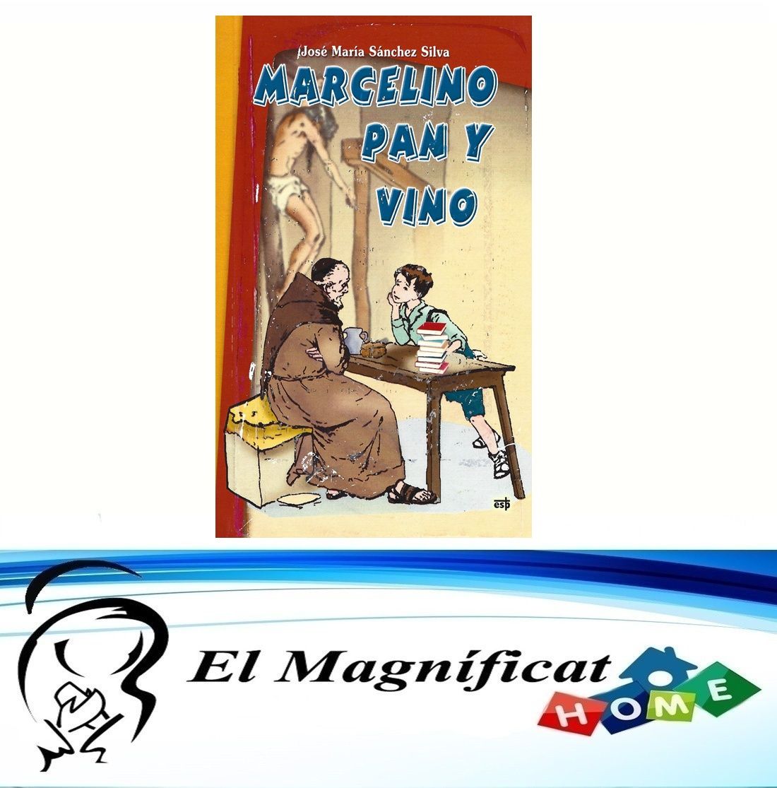 MARCELINO PAN Y VINO