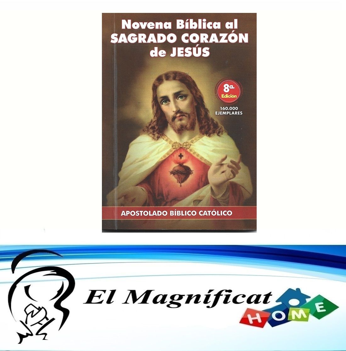 NOVENA BIBLICA AL SAGRADO CORAZON DE JESUS