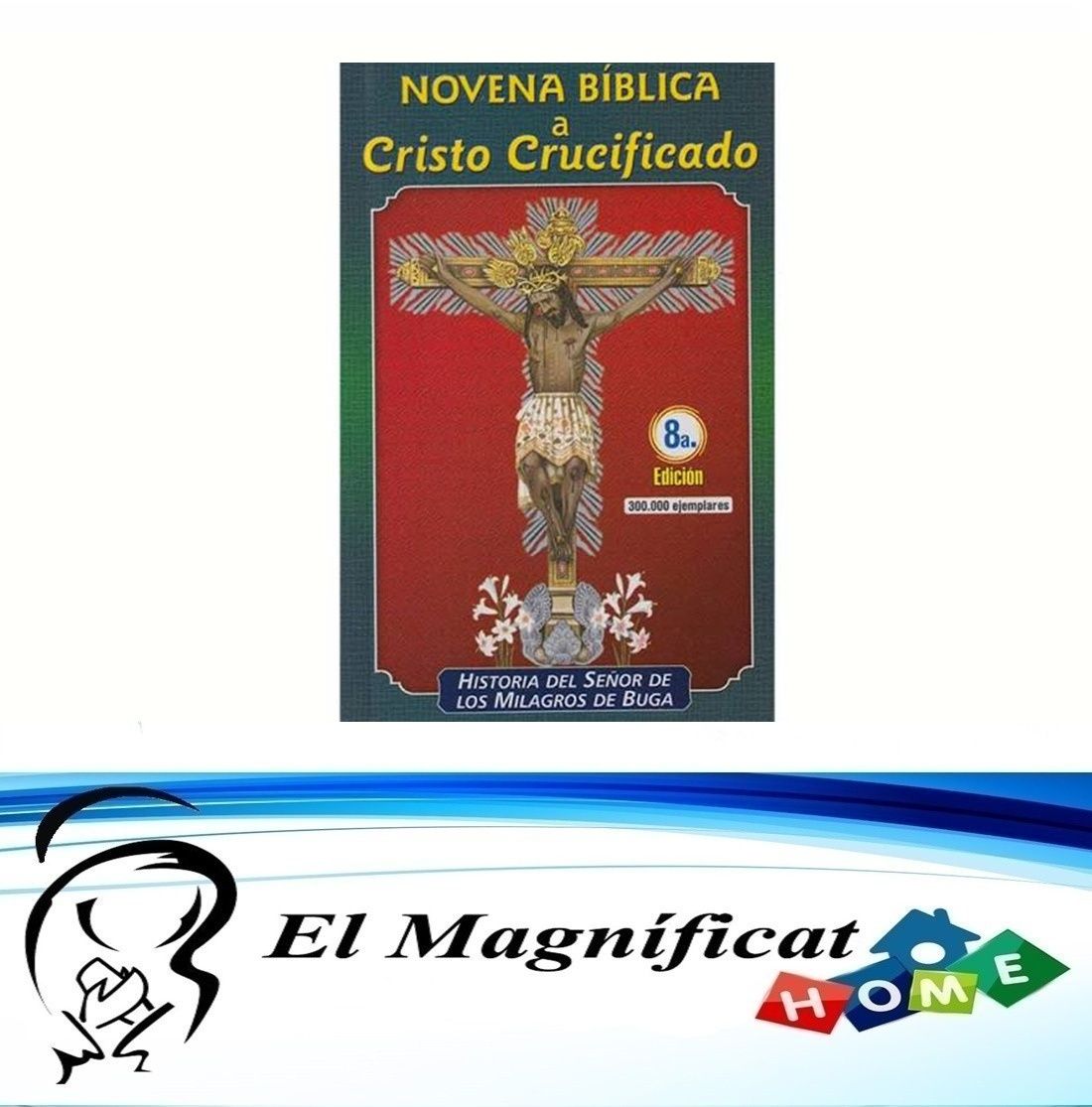 NOVENA BIBLICA A CRISTO CRUCIFICADO