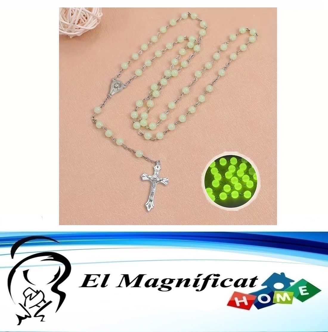 ROSARIO FLUORECENTE