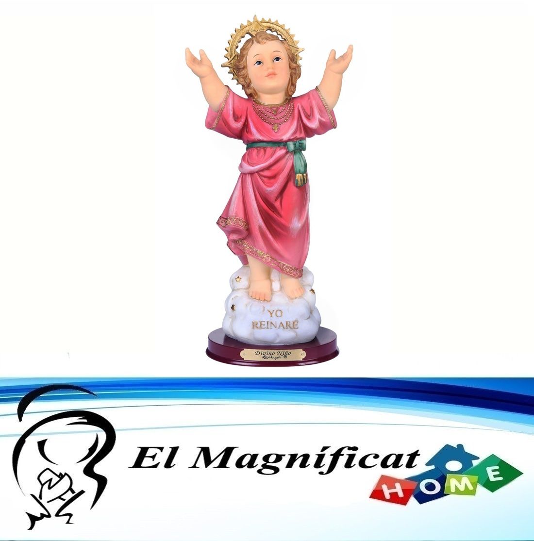 DIVINO NIÑO 30 CMS
