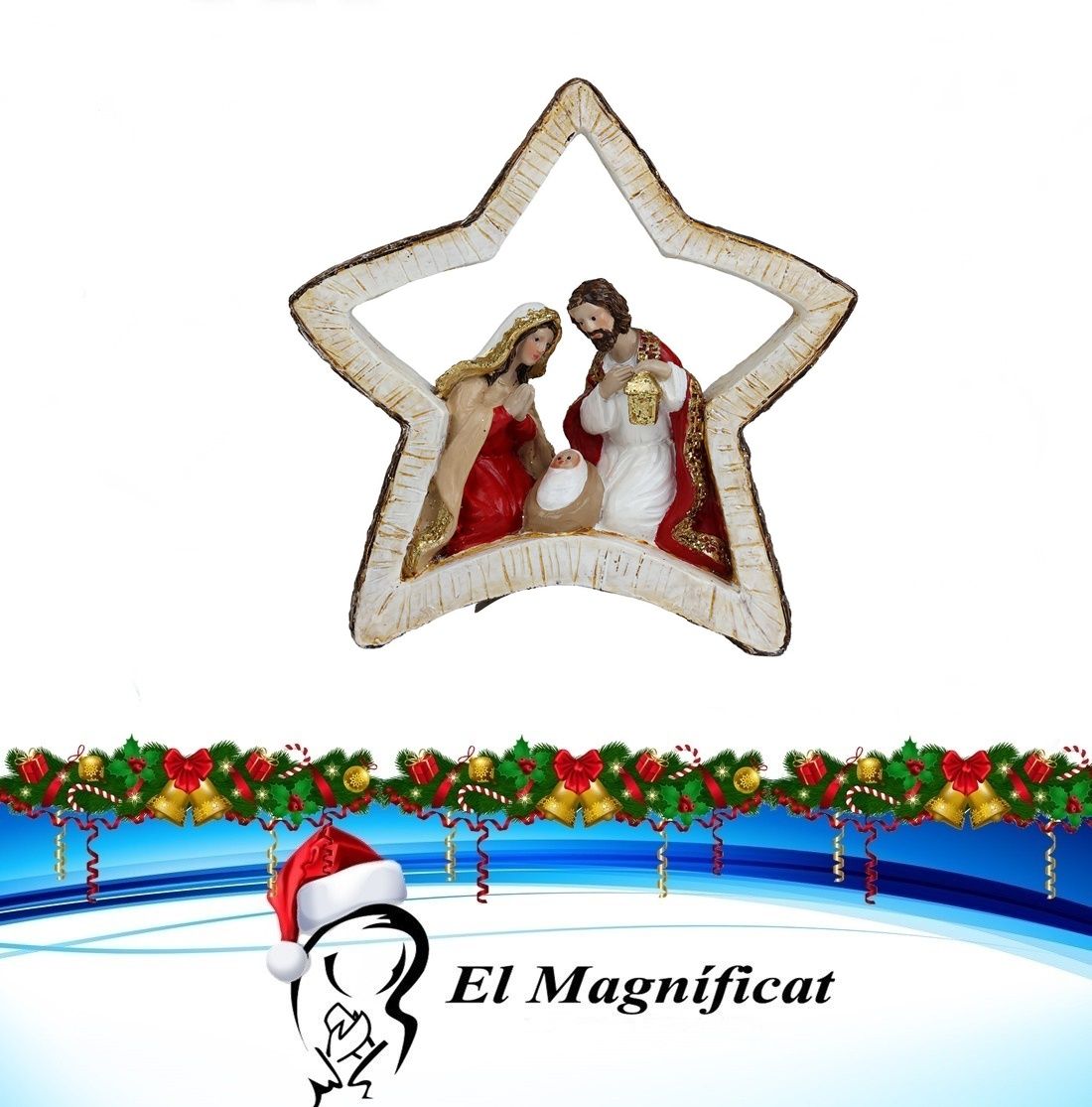 NACIMIENTO EN ESTRELLA 15 CMS