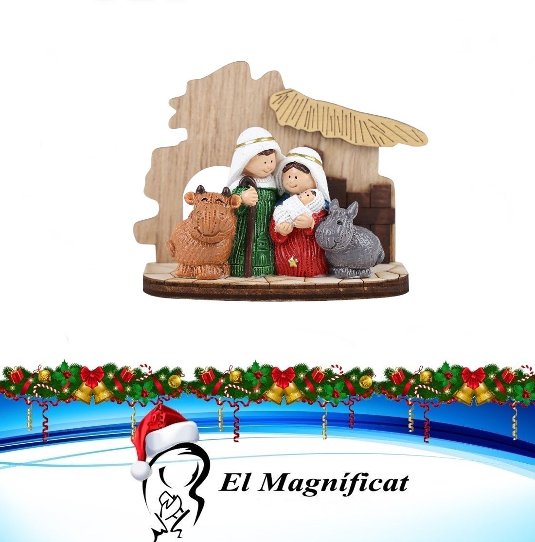 NACIMIENTO CON CASITA