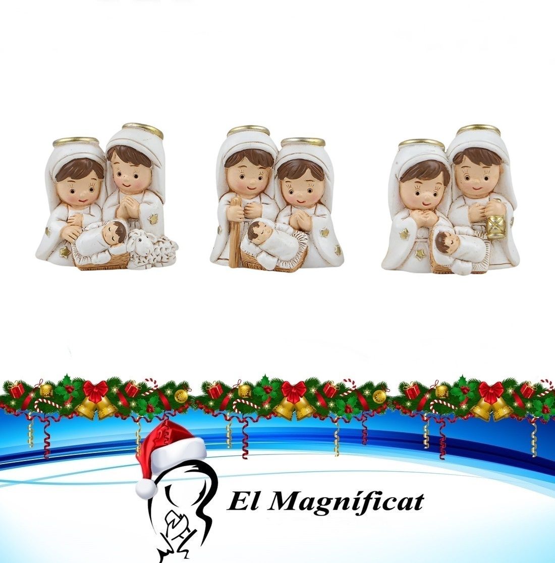 NACIMIENTO CON IMAN