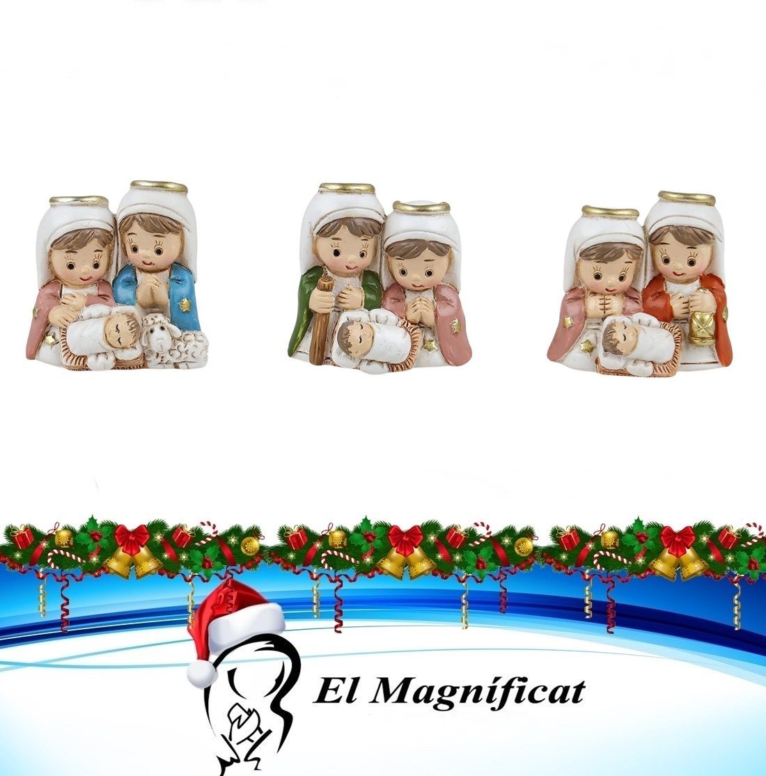 NACIMIENTO CON IMAN