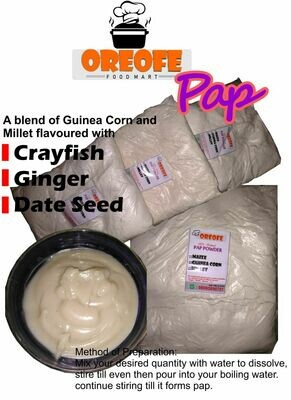 Powder Pap