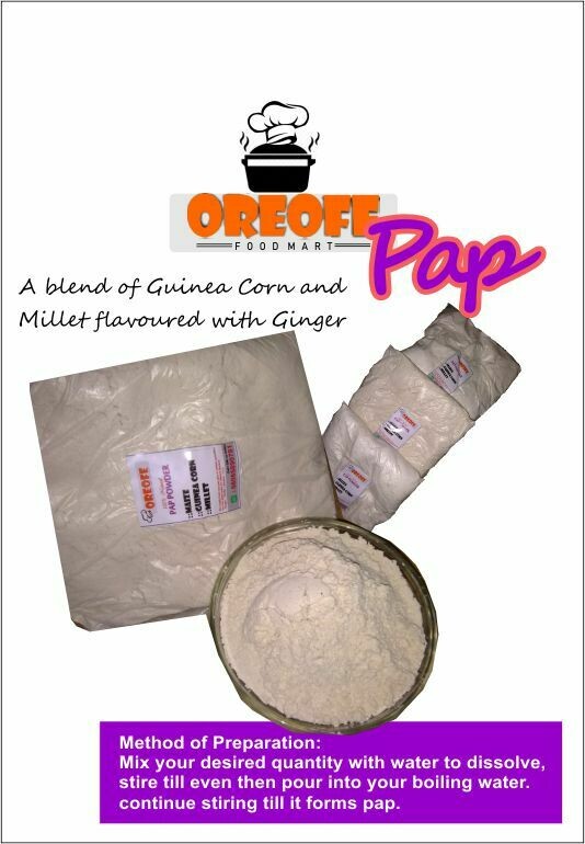 Powder Pap