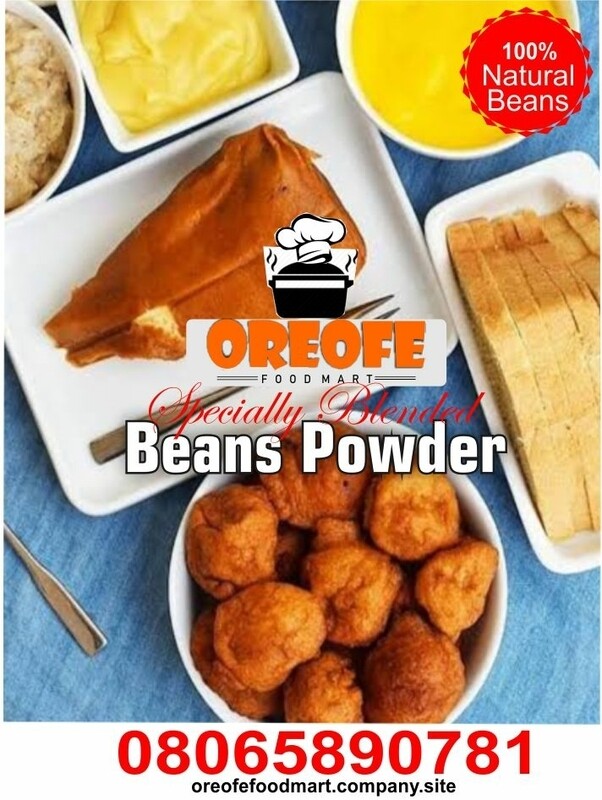Beans Powder