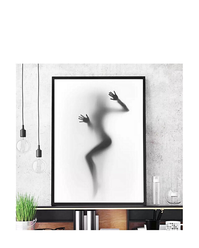 Wall Quality Art Work (erotica Shadow)