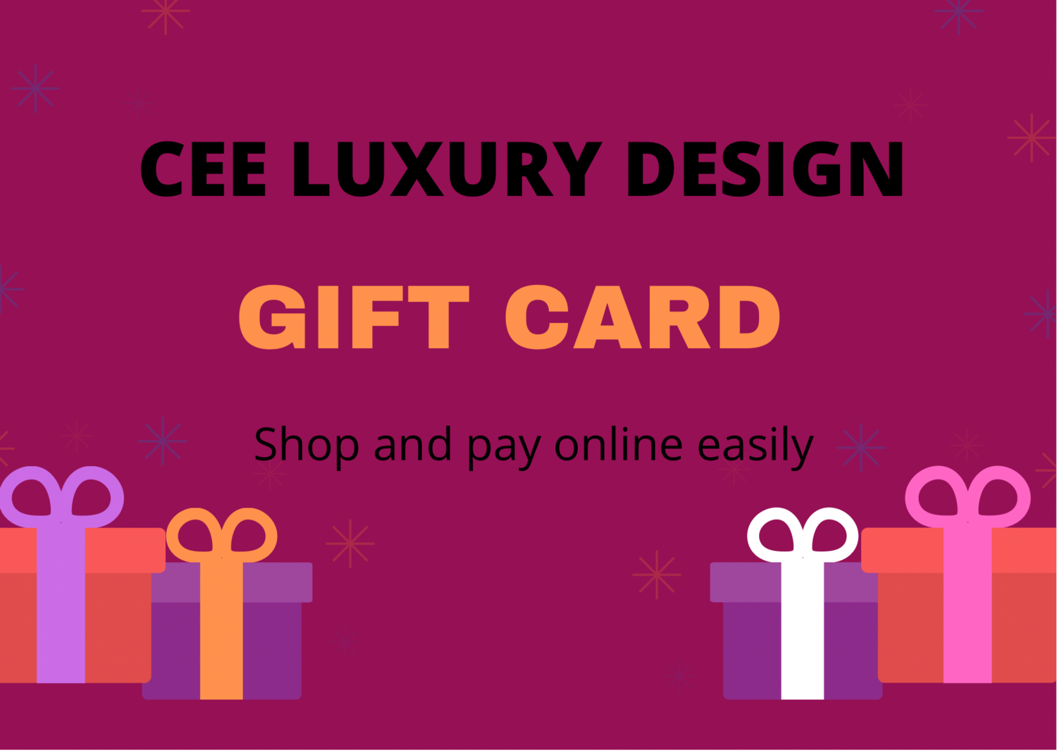 CEE Luxury Design
