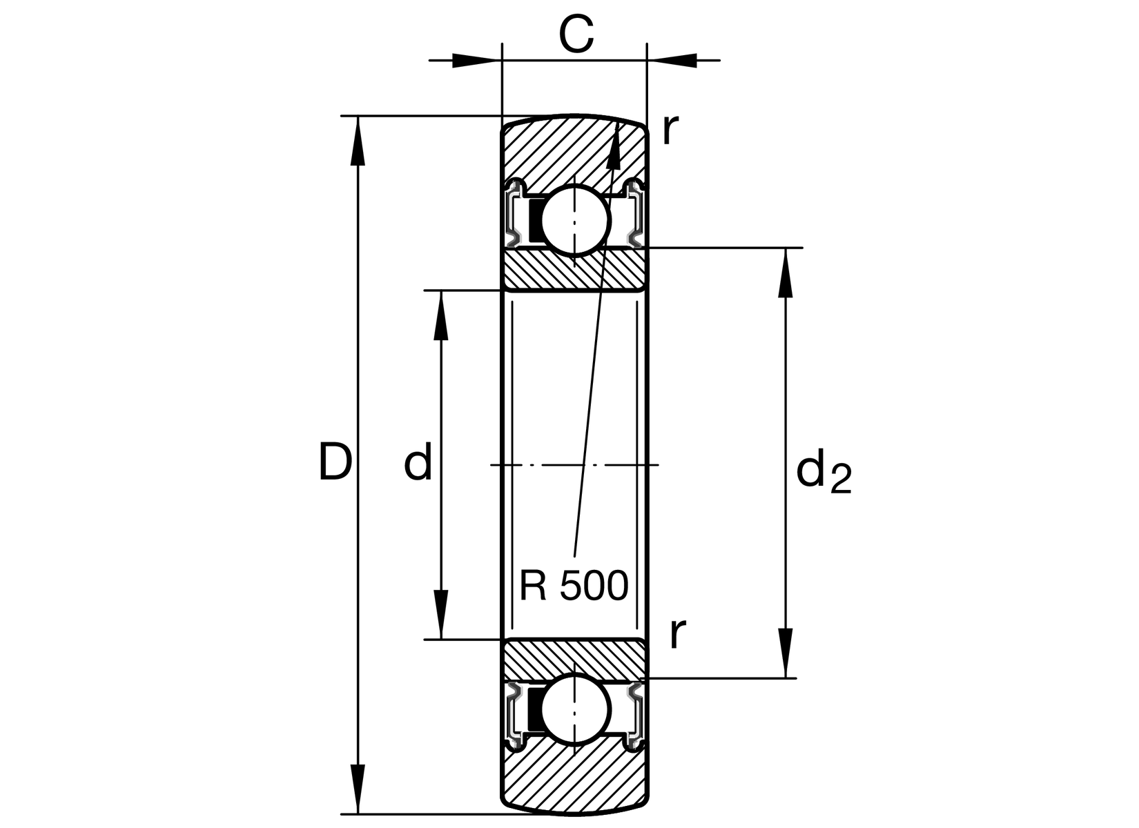 Подшипник размеры обоймы. Подшипник lr5203 2rs. Подшипник lr202-2rsr FAG. Подшипник lr6001-2rsr. Подшипник lr204nppu.