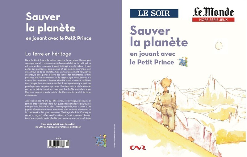 Sauver la planète en jouant avec le Petit Prince