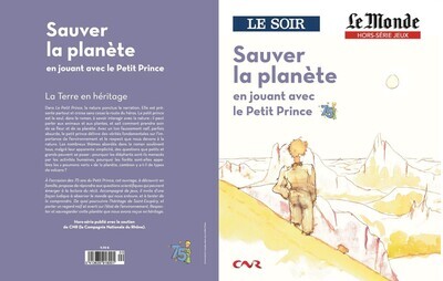 Sauver la planète en jouant avec le Petit Prince
