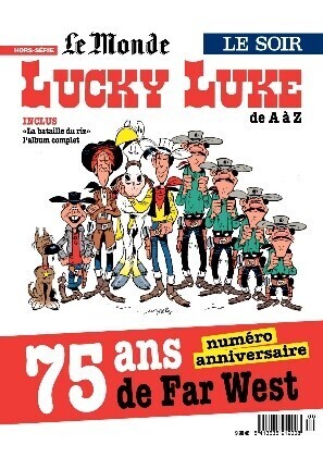 Lucky Luke de A à Z