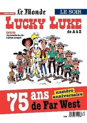 Lucky Luke de A à Z